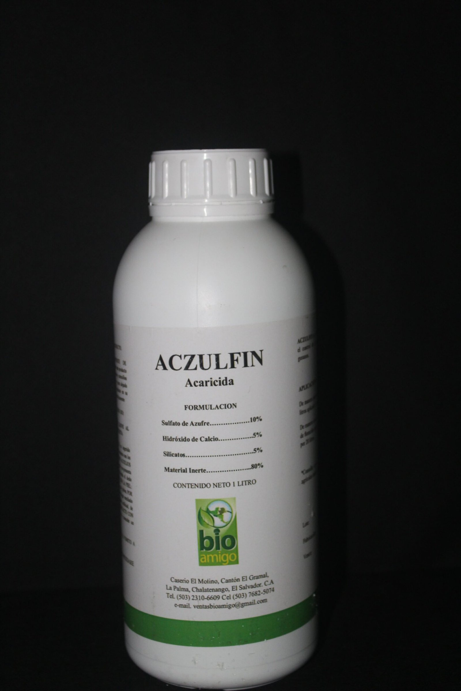 Aczulfin